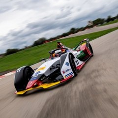 Formule E : notre essai de la monoplace 100% électrique