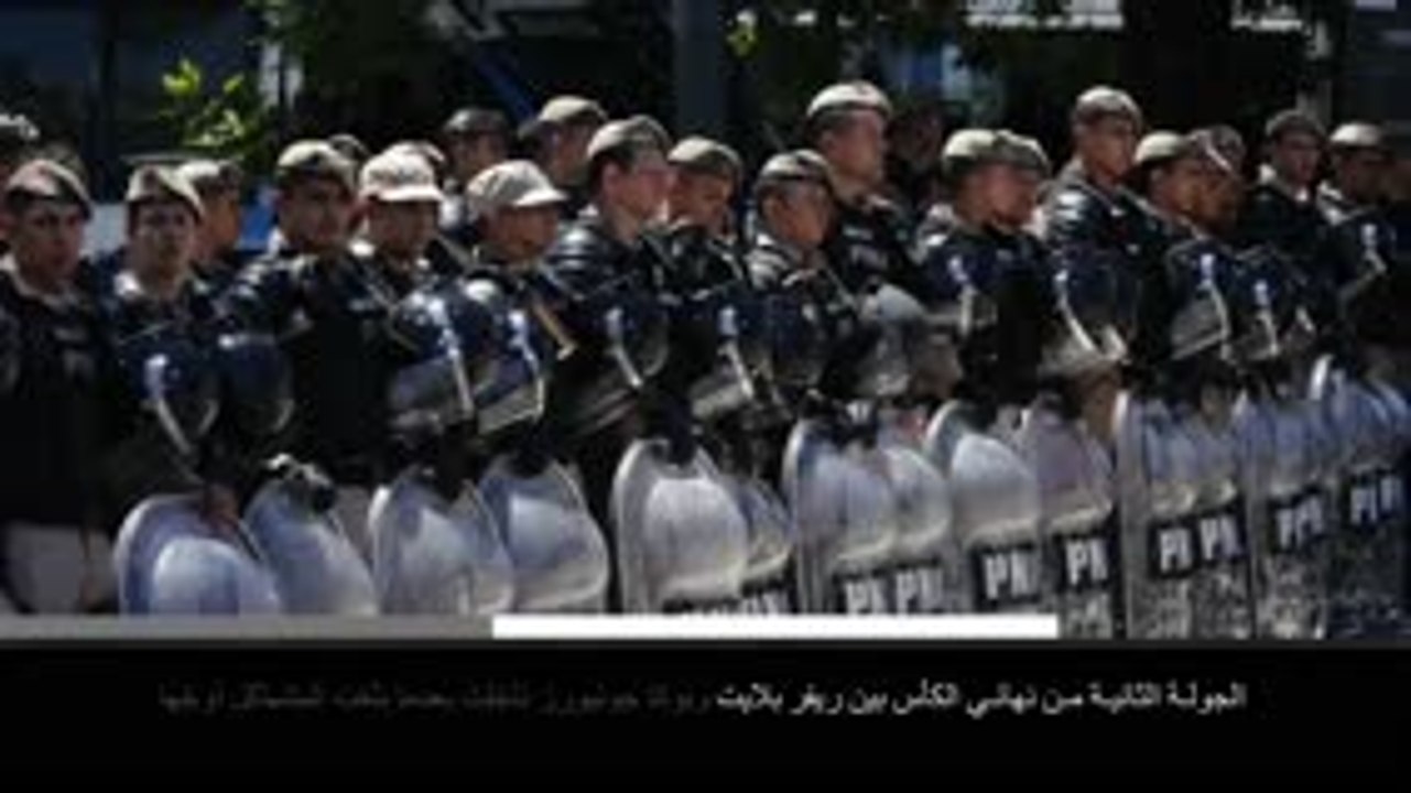 كرة قدم: كوبا ليبرتادوريس: مدريد تستضيف إياب نهائي كوبا ليبرتادوريس