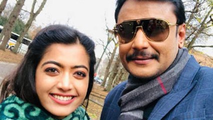 ಸ್ವೀಡನ್ ನಲ್ಲೂ ದರ್ಶನ್ ಗೆ ತಪ್ಪಲಿಲ್ಲ ಕಾಟ | ಏನಾಯ್ತು?  | FILMIBEAT KANNADA