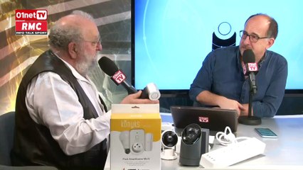 Cette serrure connectée se commande avec votre voix !   DQJMM (2/2)