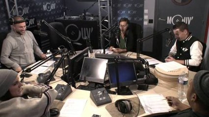 Mouv'13 Actu - Vendredi 30 Novembre 2018