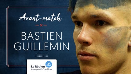 Bastien Guillemin : « On aura les crocs, tous ensemble »