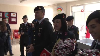 Aydın Jandarması Engelleri Kaldırdı