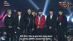[ENG] 181128 Asia Artist Awards - BTS Wins Korean Tourism Appreciation Award