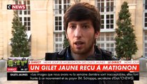 Le représentant des Gilets Jaunes reçu à Matignon n'a pas voulu poursuivre l'entretien