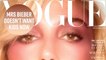 Hailey Bieber goes full her disco diva in Vogue Arabia
