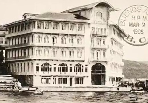 1928 yılında Paul Whiteman tarafından yapılan C-O-N-S-T-A-N-T-I-N-O-P-L-E