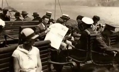 1953 yapımı "Istanbul (Not Constantinople)" şarkısı