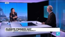 Climate Finance day: Comment verdir la finance Mondiale?