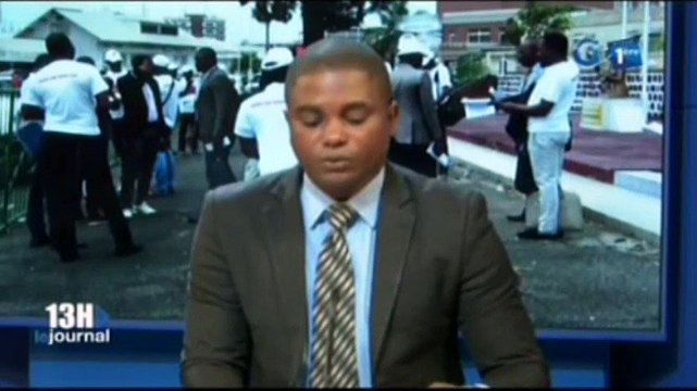 RTG/Lancement de la Fondation Handicape par le Ministère en charge de l’égalité des chances en collaboration avec celui de la protection sociale et de la solidarité nationale