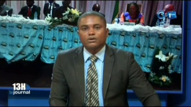 RTG/Clôture des travaux de la 9ème réunion annuelle des mandataires du conseil gabonais des chargeurs