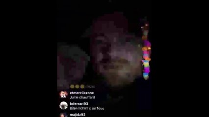 Gilets Jaunes - Nouveau soutien inattendu en la personne de... JuL !