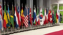 G20 Zirvesi - Liderlerin gelişi (2) - BUENOS AİRES