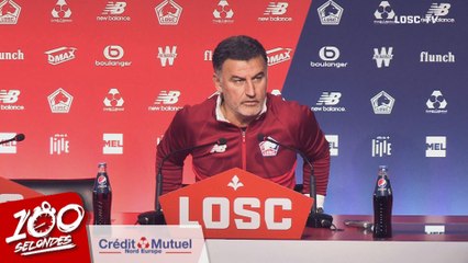 L'actualité du LOSC en 100 secondes !