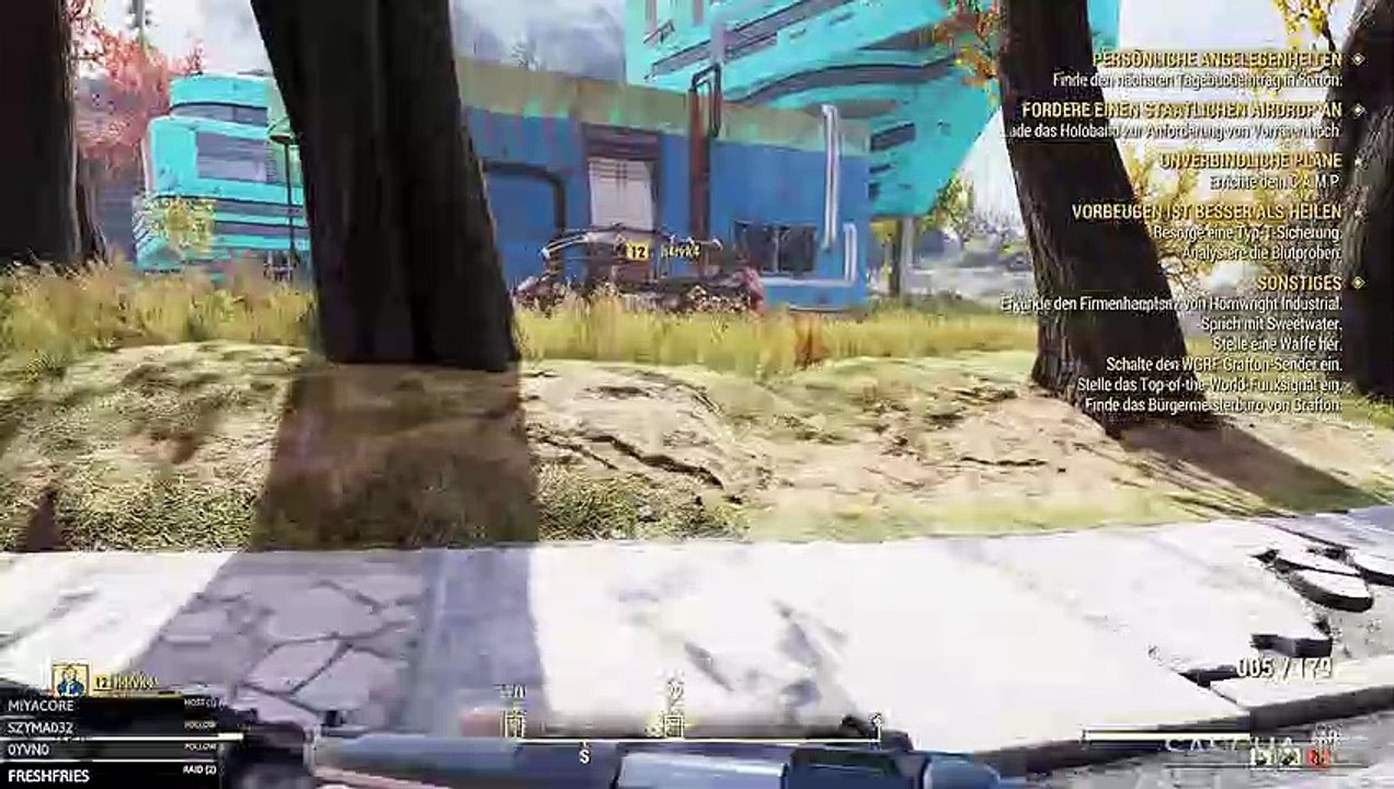 Uh, ein Fusionskern! Fallout 76 #5.3