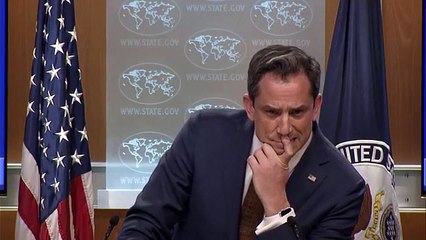 Pakistan needs to build confidence in ties with US: State Dept