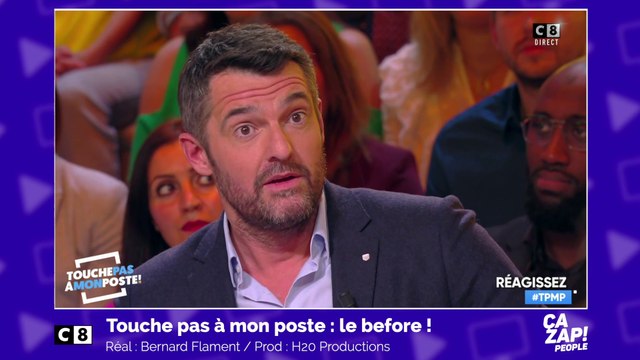 La blague d'Arnaud Ducret sur Jacques Chirac qui a choqué le public