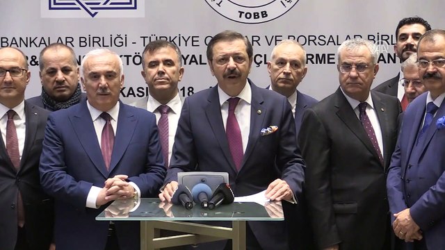 Reel Sektör ve Finans Sektörü Diyalog Güçlendirme Toplantısı - ADANA