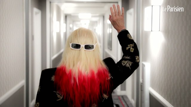 Notre rencontre avec Michel Polnareff à Las Vegas