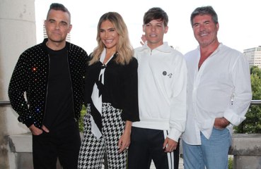 Louis Tomlinson admits Simon Cowell annoyed him on X Factor