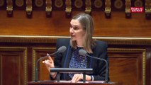 Baisse de la dépense publique : « Un courage qui a peut-être manqué ces 20 dernières années », tacle la secrétaire d'État Pannier-Runache