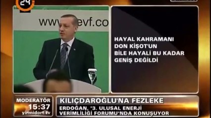 13 Ocak 2012 | Erdoğan: Silivri'de tiyatro yok; milletin hakimleri, savcıları, millet adına sanıkları yargılıyor