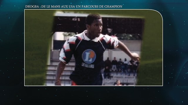 Football: de le mans club aux usa un parcours de champion Didier Drogba