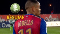 Gazélec FC Ajaccio - Chamois Niortais (0-1)  - Résumé - (GFCA-CNFC) / 2018-19