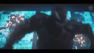 Venom Vs SWAT HD Fight Scenes _ marvel