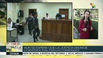 Condenan a 7 de 8 vinculados al caso Berta Cáceres en Honduras