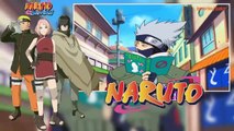 Naruto Shippuden 002 - Os Akatsuki Entram Em Ação - HD