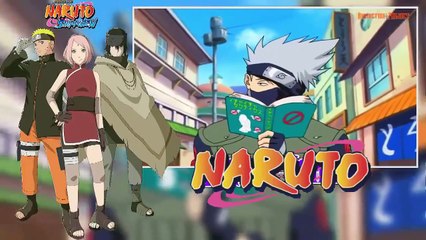 Naruto Shippuden 002 - Os Akatsuki Entram Em Ação - HD
