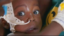 Central African Republic's 45,000 children at risk of starvation - UNICEF