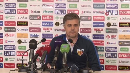 Gökhan Geylani: "Herkes Çok Üzgün"