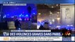 Le premier adjoint à la mairie de Paris Emmanuel Grégoire confirme "des intrusions" dans l'Arc de Triomphe