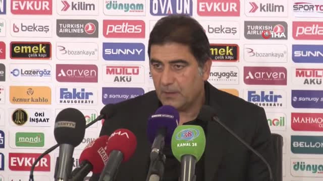 Ünal Karaman: "Kazandığımız İçin Mutluyum"