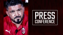 Highlights CS Gattuso vigilia Milan-Parma