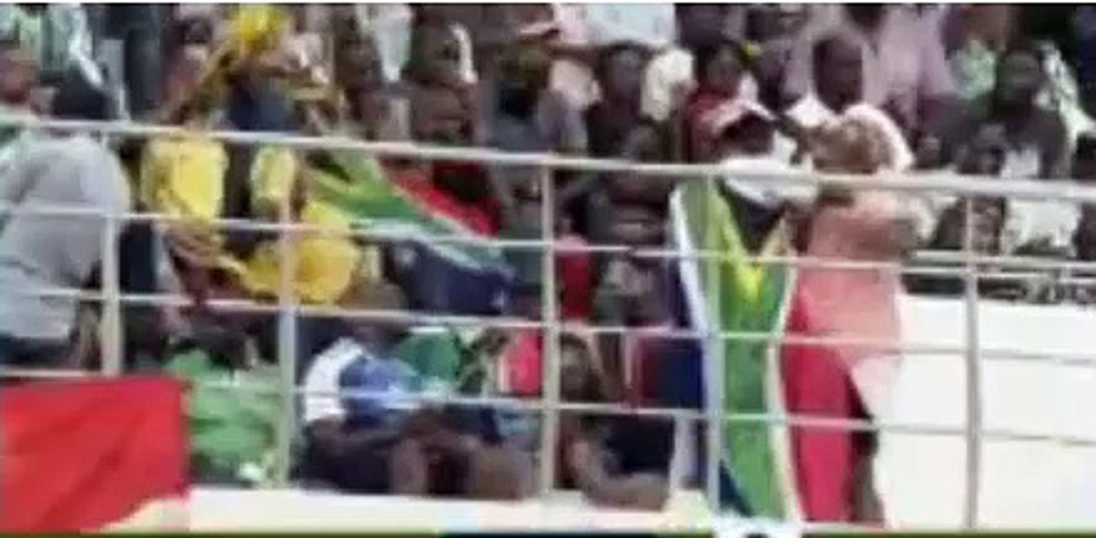 ⁣AWCON 2018 Final _ Nigeria vs South Africa