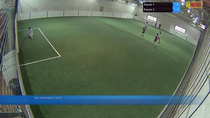 Equipe 1 Vs Equipe 2 - 01/12/18 11:42 - Loisir Poitiers - Poitiers Game Parc