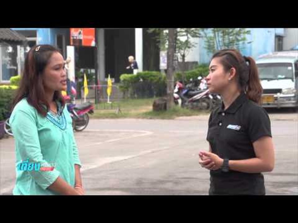 เที่ยงทันข่าว: รายงานสด จ.พังงา + 10 หายนะสึนาม...