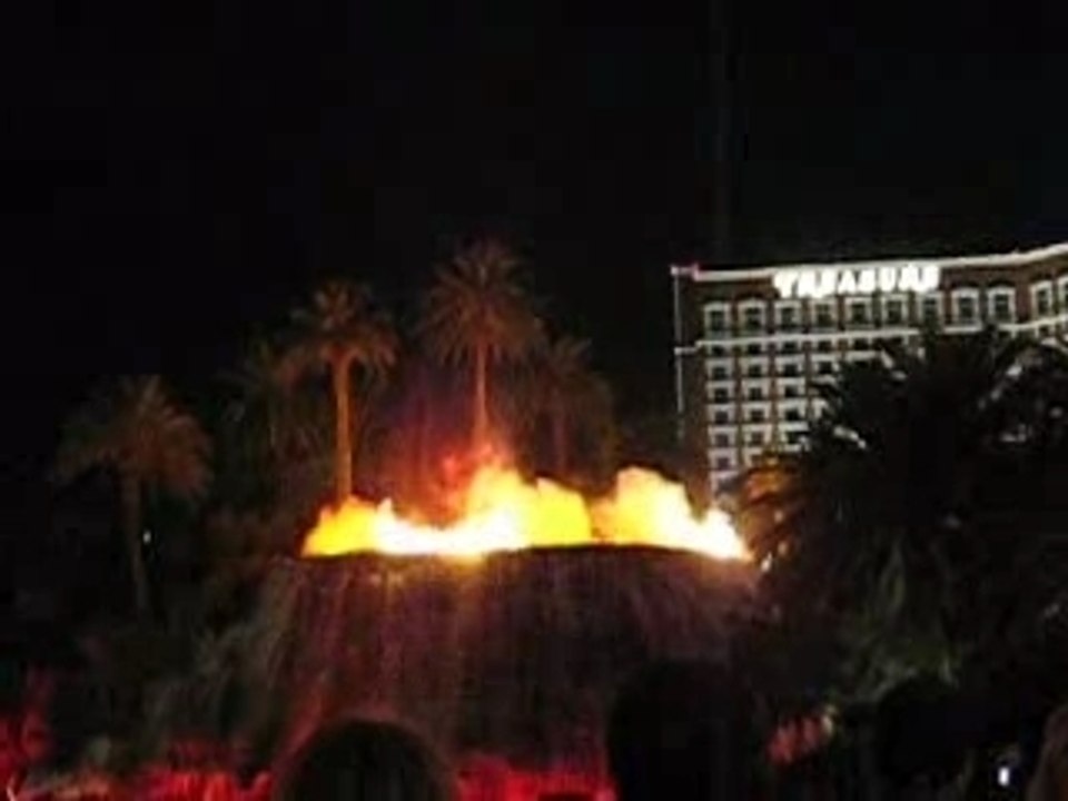 Volcan le spectacle