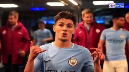 بيب غوارديولا يعلق على رغبة اللاعب ابراهيم دياز في الرحيل