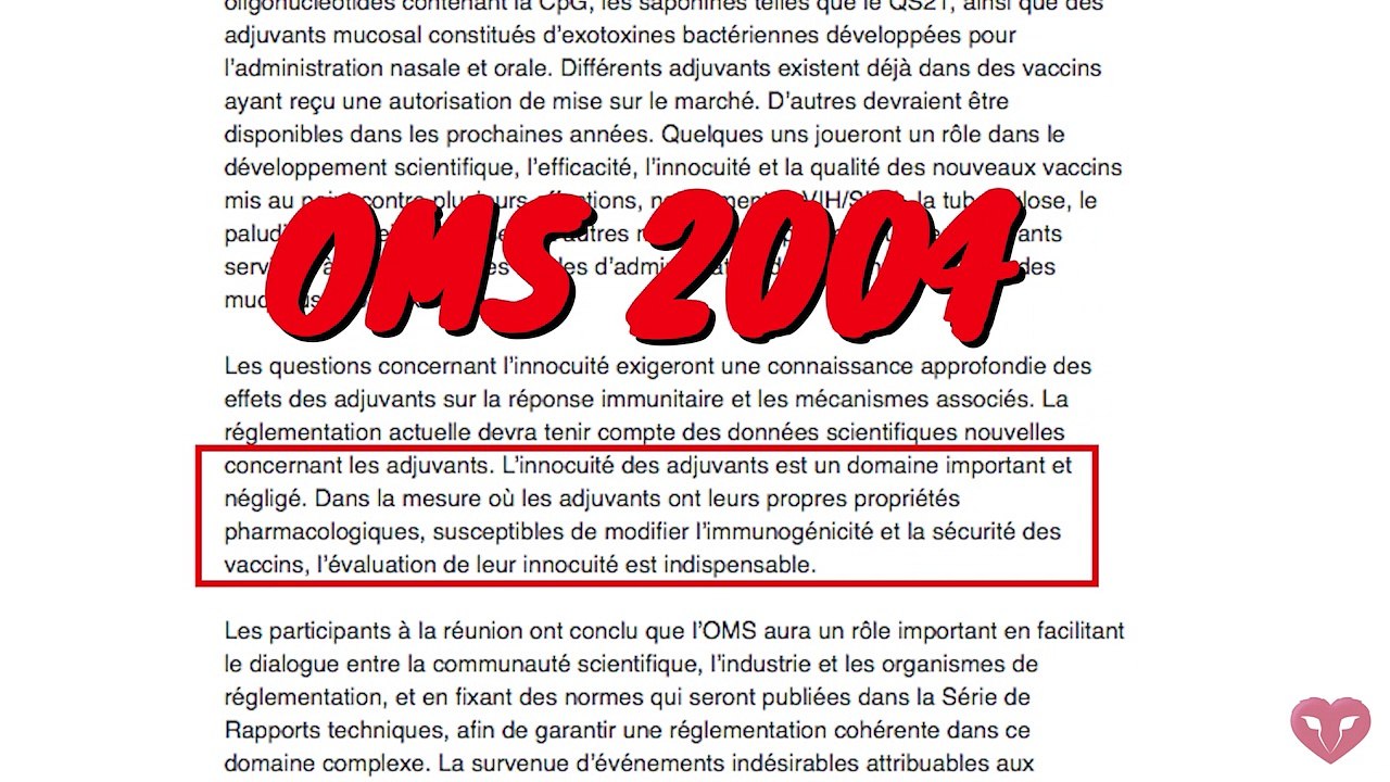 Dangers de l'Aluminium des Vaccins : L'ALU TOTAL ! (1/2)