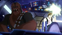 Star Wars Galaxy of Adventures : un premier trailer coloré pour la série à destination des enfants
