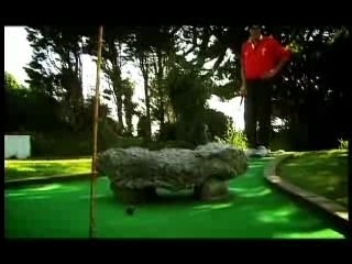 Nutters with Putters das Crazy Golf Instructional DVD Promo