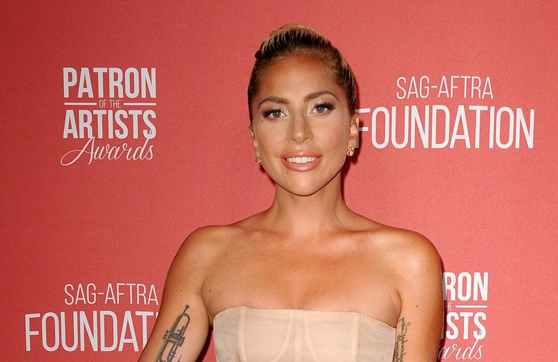 Lady Gaga: Lebenslange Freundschaft