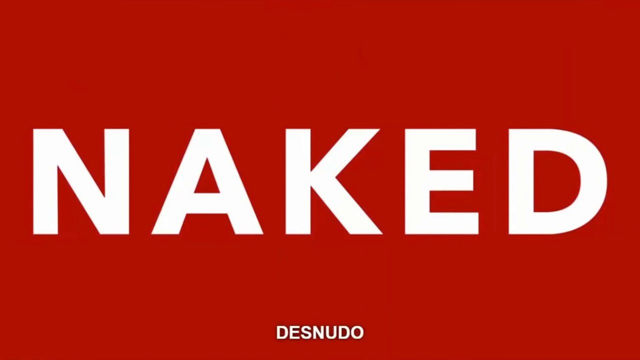 DESNUDO (2017) Trailer - SPANISH