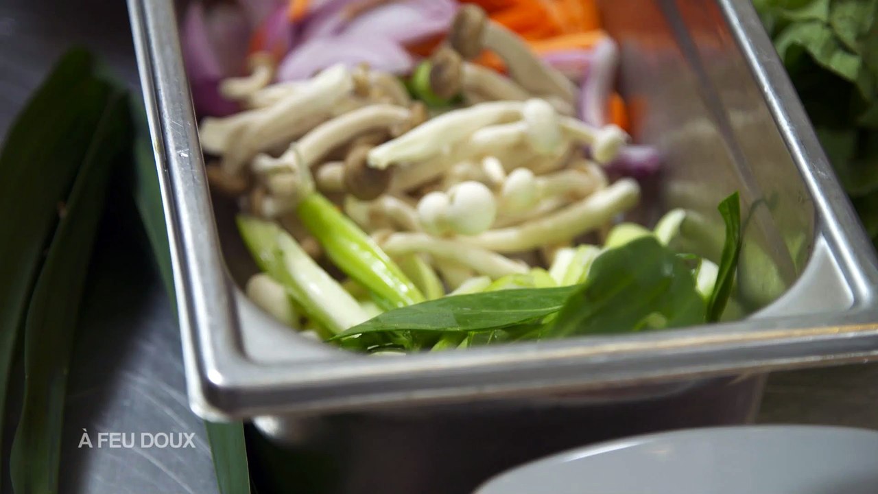 A Feu Doux  - Restaurant Cook-Ki