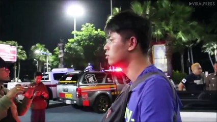 Chinese Tourist Injured In Pattaya Gogo