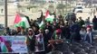 Gazze sınırındaki 'Büyük Dönüş Yürüyüşü' gösterileri 36. cumasında - HAN YUNUS